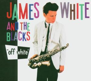Foto James White & The Blacks: Off White CD