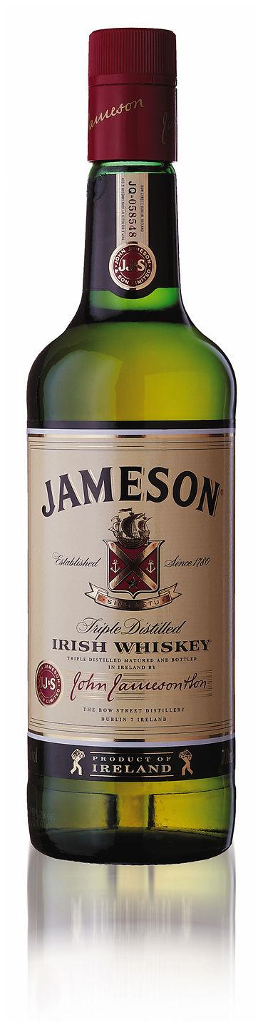 Foto Jameson Whisky Irlandés