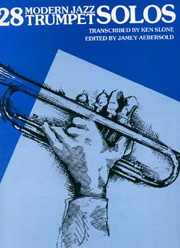Foto Jamey Aebersold 28 Modern Jazz Trumpet Solos
