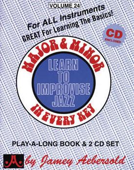 Foto Jamey Aebersold Major And Minor