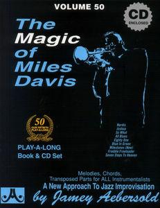 Foto Jamey Aebersold The Magic Of Miles Davis