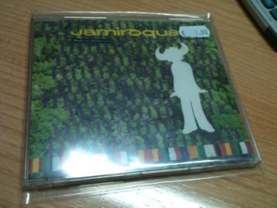 Foto Jamiroquai Cd Singel When You Gonna Learn? 4 Tracks