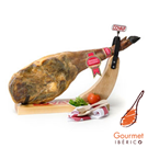 Foto Jamon Ibérico de Bellota Los Pedroches - COVAP - [7;5 - 8;0 Kgr.]