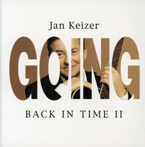 Foto Jan Keizer: Going Back In Time Vol.2 CD