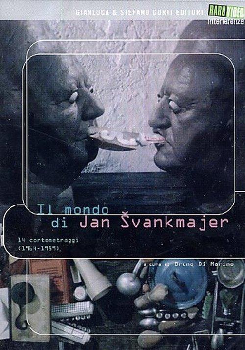 Foto Jan Svankmajer - Il Mondo Di (2 Dvd)