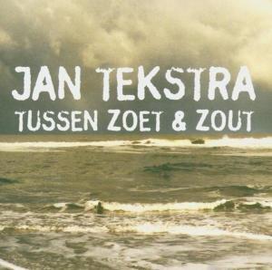 Foto Jan Tekstra: Tussen Zoet En Zout CD