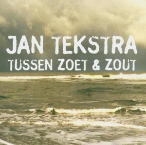 Foto Jan Tekstra: Tussen Zoet En Zout CD