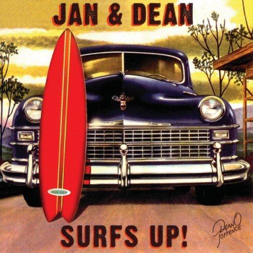 Foto Jan & Dean: Surf's Up CD