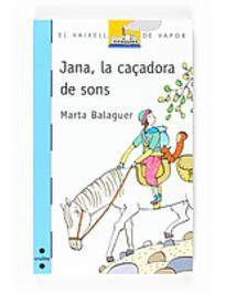 Foto Jana, La Caçadora de Sons