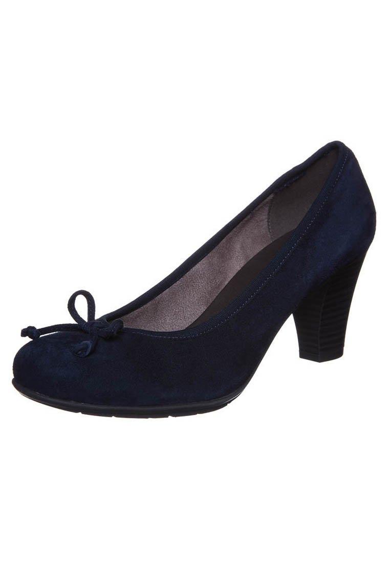 Foto Jana Tacones azul