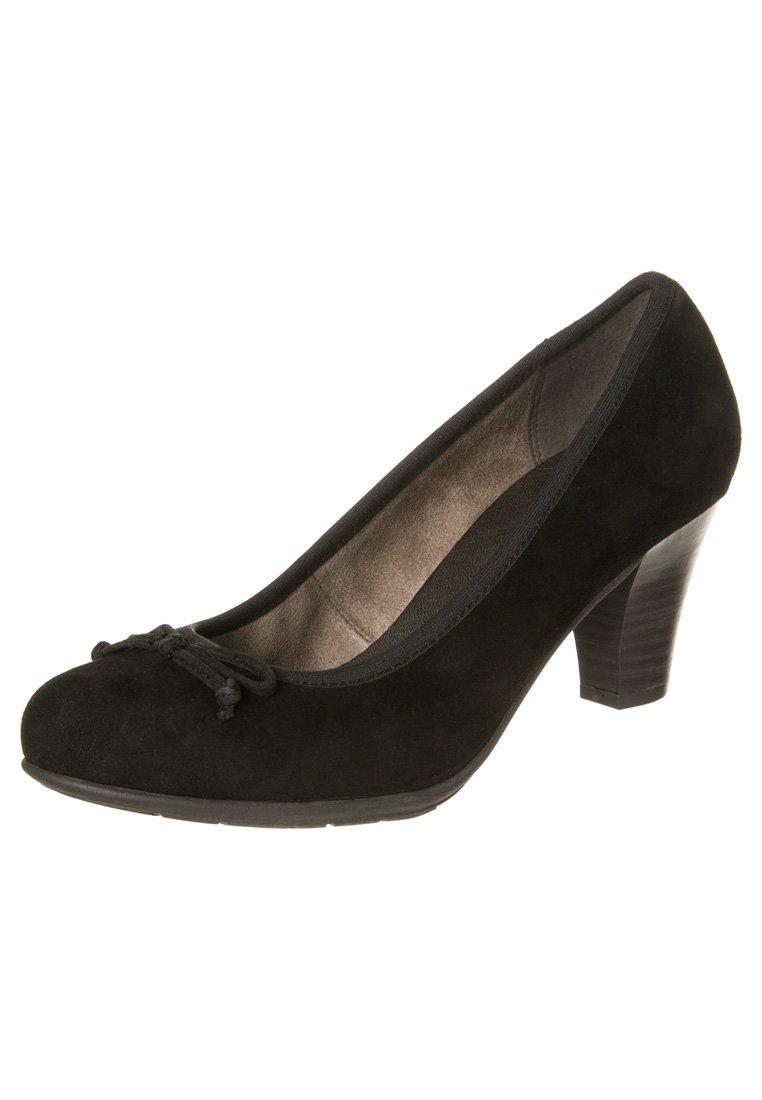 Foto Jana Tacones negro