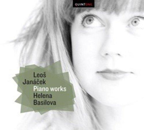 Foto Janacek, L.: Piano Works CD