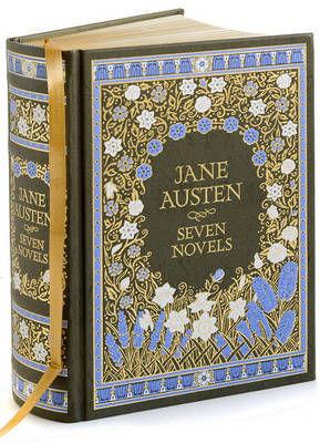 Foto Jane Austen: Seven Novels