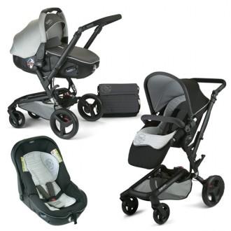 Foto Jane Conjunto 3 en 1 rider matrix light 2 graphite