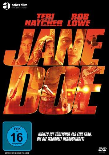 Foto Jane Doe DVD