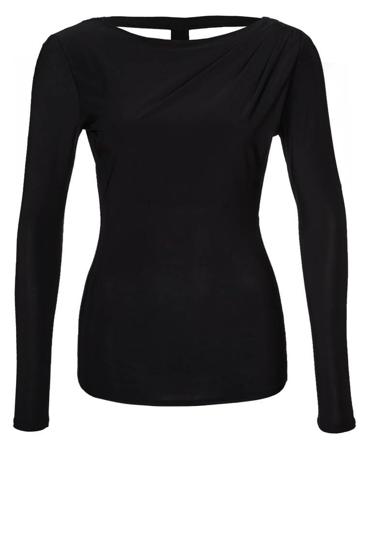 Foto Jane Norman Camiseta Manga Larga Negro 42