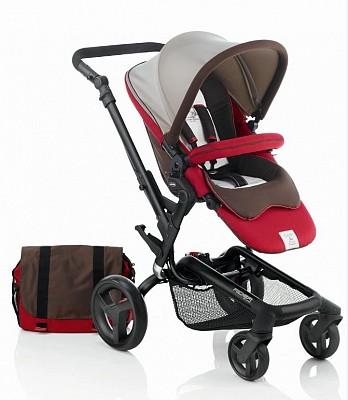 Foto Jane Rider Silla de Paseo Sand