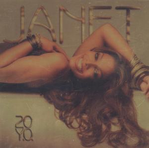 Foto Janet: 20 Y.O. CD