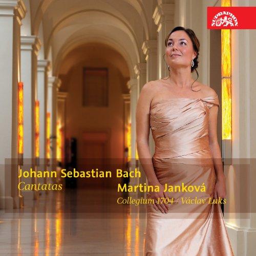 Foto Jankova, Martina/Collegium 1704: Cantatas CD