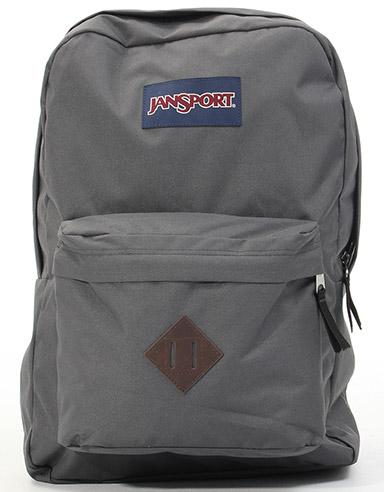 Foto JanSport Milligan 31L Backpack - Forge Grey