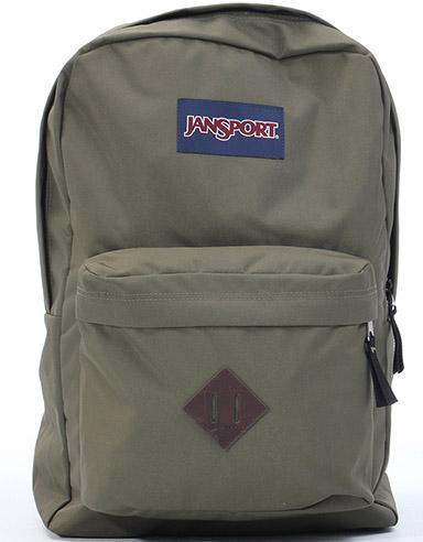 Foto JanSport Milligan Mochilas y carteras - Verde