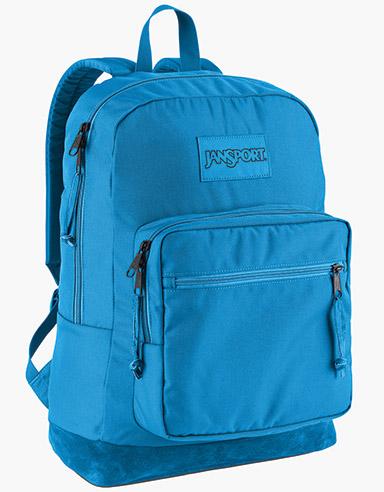 Foto JanSport Right Pack Monochrome 31L Backpack - Swedish Blue