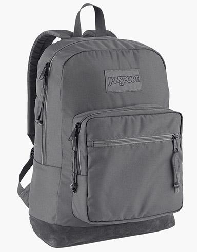 Foto JanSport Right Pack Monochrome Mochilas y carteras - Gris
