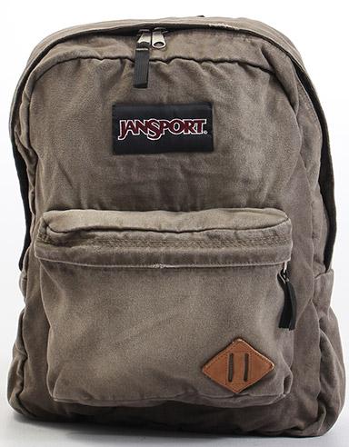 Foto JanSport Slacker 25L Backpack - New Cilantro Green