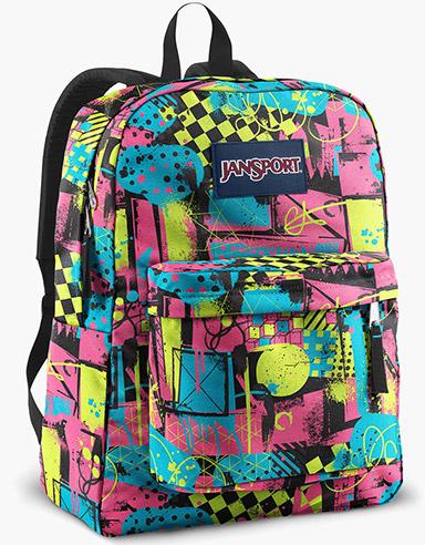 Foto JanSport Superbreak Mochilas y carteras - Rosa