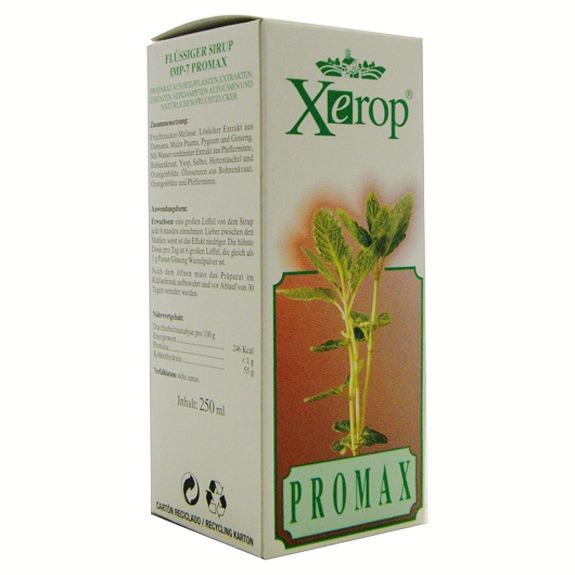Foto JARABE IMP-7 PROMAX BELLSOLA