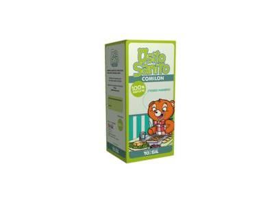 Foto Jarabe infantil osito sanito comilon 200ml