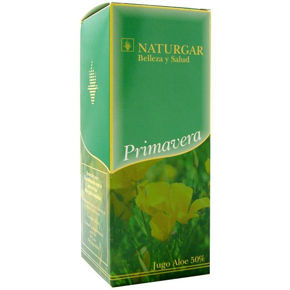 Foto JARABE PRIMAVERA NATURGAR