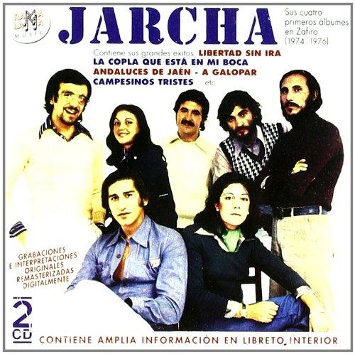 Foto Jarcha: Sus Cuatro Primeros Albumes En Zafiro
