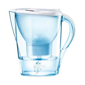 Foto Jarra color blanco brita marella 1.4l
