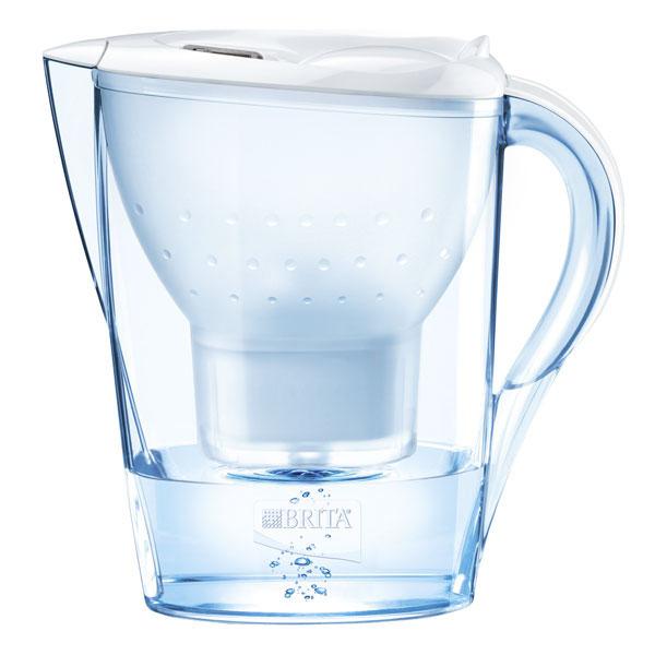 Foto Jarra purificadora de agua Brita Marella con capacidad de 2,4 litros