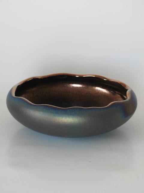 Foto jarrones modernos de ceramica para decoracion de autor