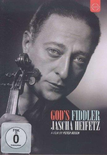 Foto Jascha Heifetz - God's Fiddler