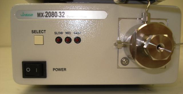 Foto Jasco - dynamic mixer mx-208 - Three-speed High Pressure Jasco Mx-2...