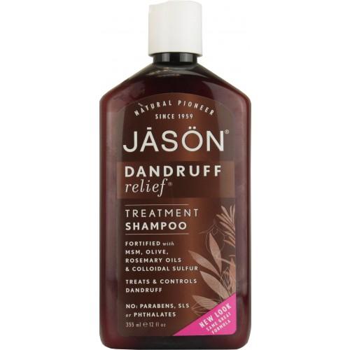 Foto Jason Champú Anticaspa Dandruff Relief 355ml