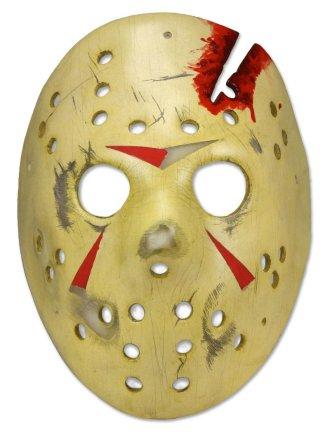 Foto Jason Mask Prop Replica from Friday the 13th The Final Chapter