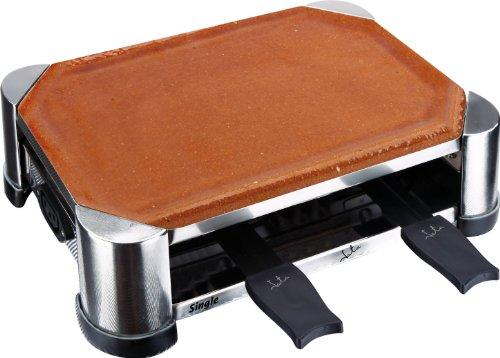 Foto JATA GT202 - Grill / raclette de terracota, hecha a mano