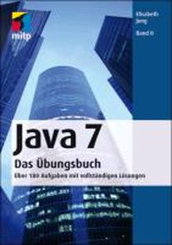 Foto Java 7 - Das Übungsbuch - Bd. II
