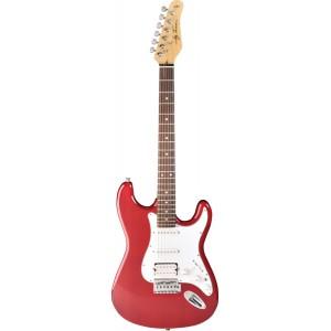 Foto Jay turser jt-301 trans red