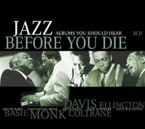 Foto Jazz Albums You Should.. CD