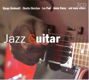 Foto Jazz Guitar CD