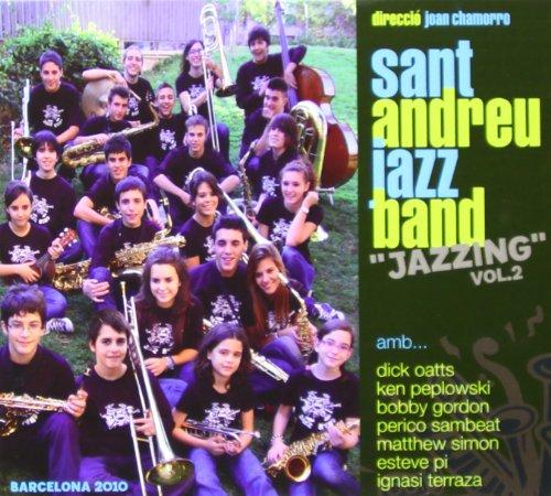 Foto Jazzing Cd+Dvd (Con Andrea Motis)