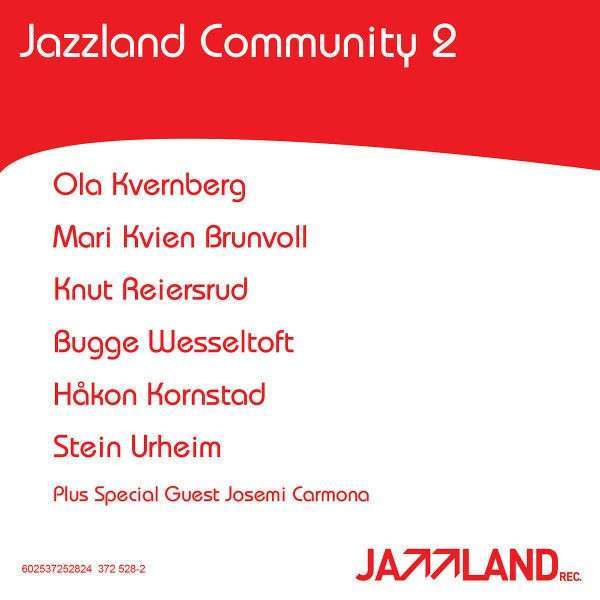 Foto Jazzland Community Vol.2
