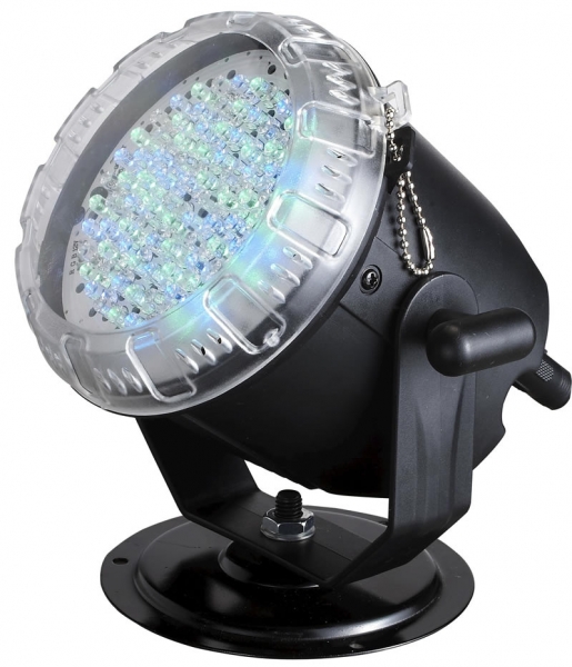 Foto JB Systems Led Spot RGB 91 Leds 15°