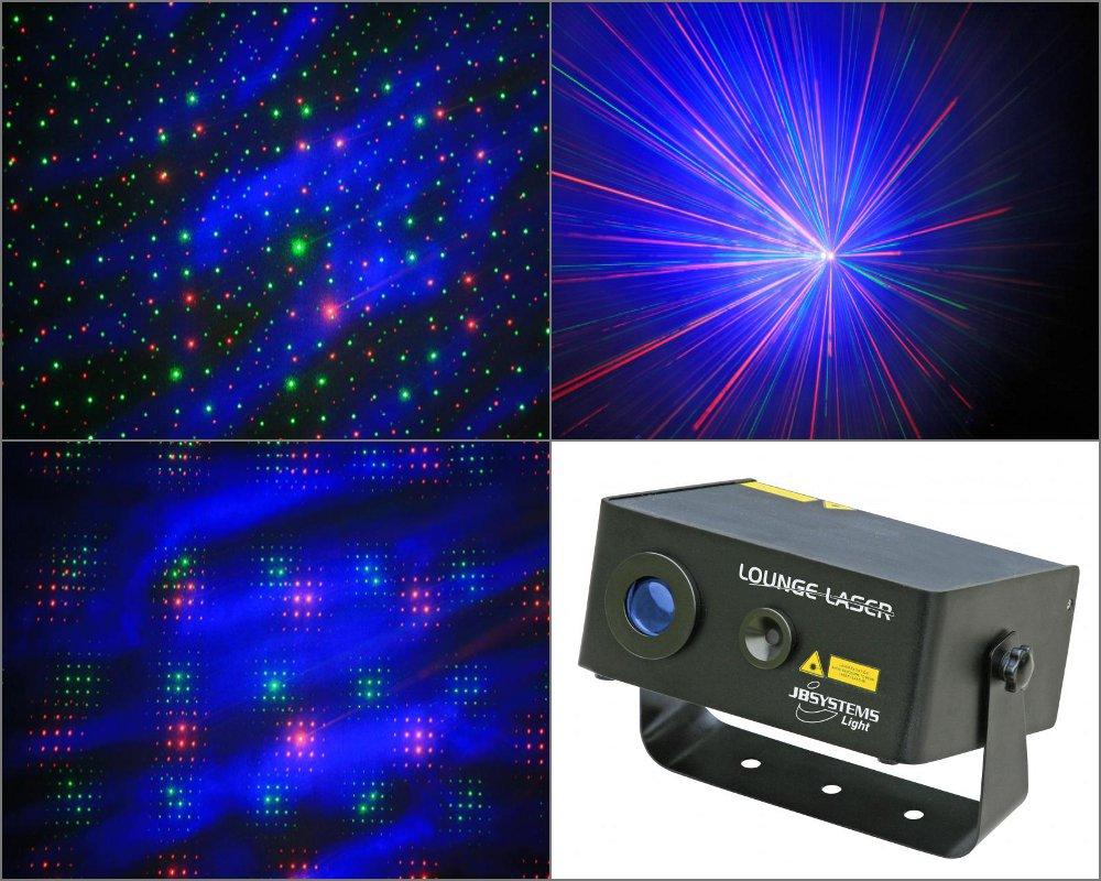 Foto Jb Systems Light Lounge Laser