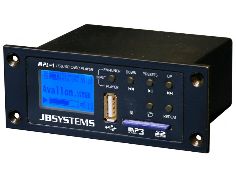 Foto Jb Systems Mpl1
